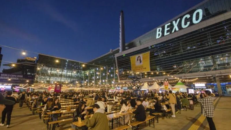 BEXCO: When Busan's Convention Center Matters to You