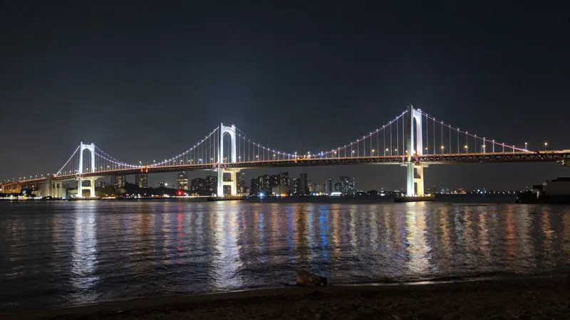 Gwangandaegyo (Gwangan Bridge): Best Spots to See It