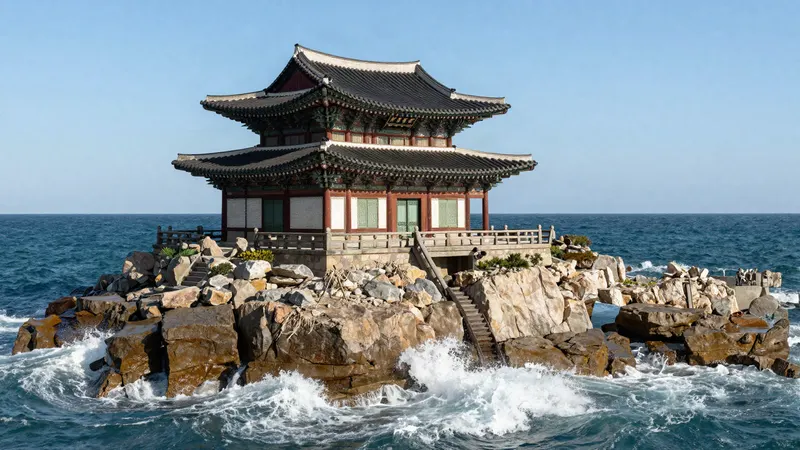 海东龙宫寺：如何前往与须知
