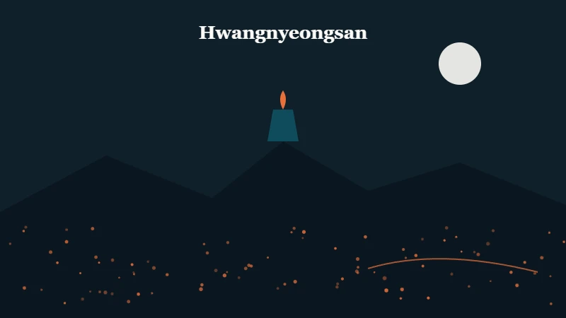 荒岭山：釜山免费的360度夜景观景点