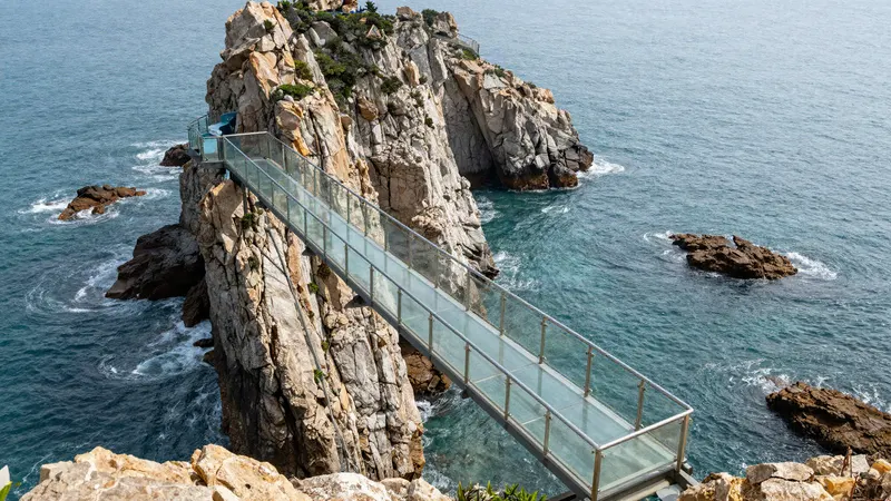 五六岛天空步道：看点与前往方式